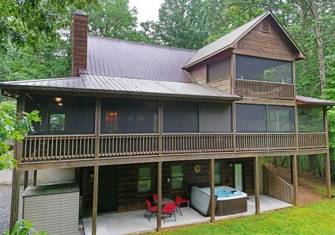 70 Orlon Drive Ellijay GA 30540