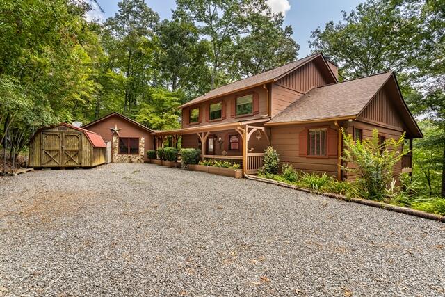 717 Evergreen Lane Mineral Bluff GA 30559