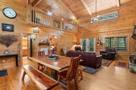 717 Evergreen Lane Mineral Bluff GA 30559