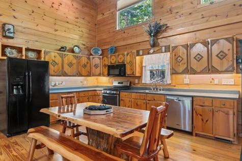 717 Evergreen Lane Mineral Bluff GA 30559