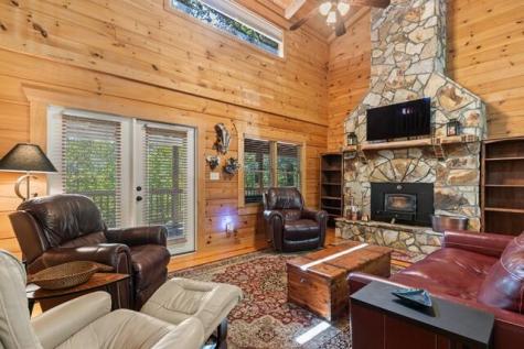 717 Evergreen Lane Mineral Bluff GA 30559