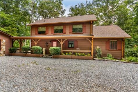 717 Evergreen Lane Mineral Bluff GA 30559