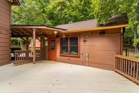 717 Evergreen Lane Mineral Bluff GA 30559