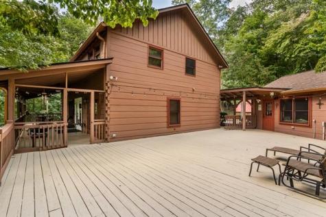 717 Evergreen Lane Mineral Bluff GA 30559