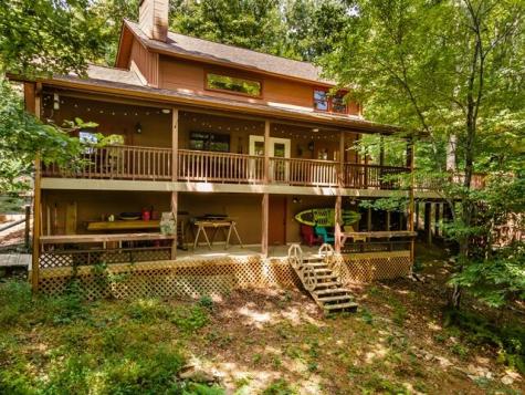 717 Evergreen Lane Mineral Bluff GA 30559