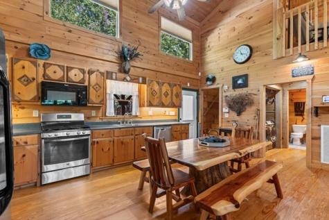 717 Evergreen Lane Mineral Bluff GA 30559