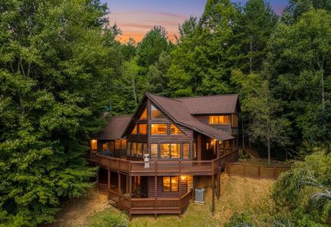 153 Beavers Cove Road Morganton GA 30560