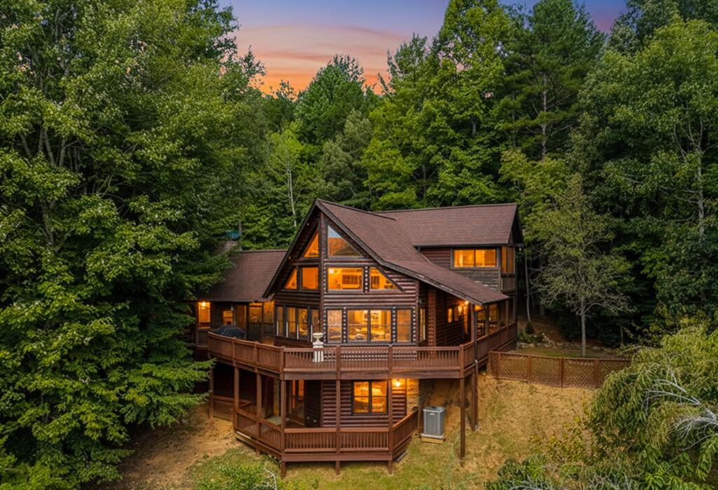 153 Beavers Cove Road Morganton GA 30560