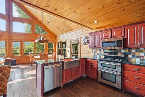 153 Beavers Cove Road Morganton GA 30560