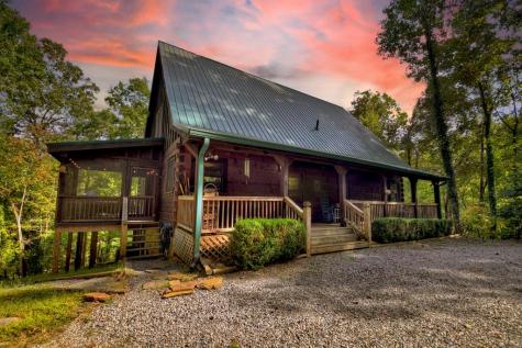 210 Indian Lake Road Mineral Bluff GA 30559