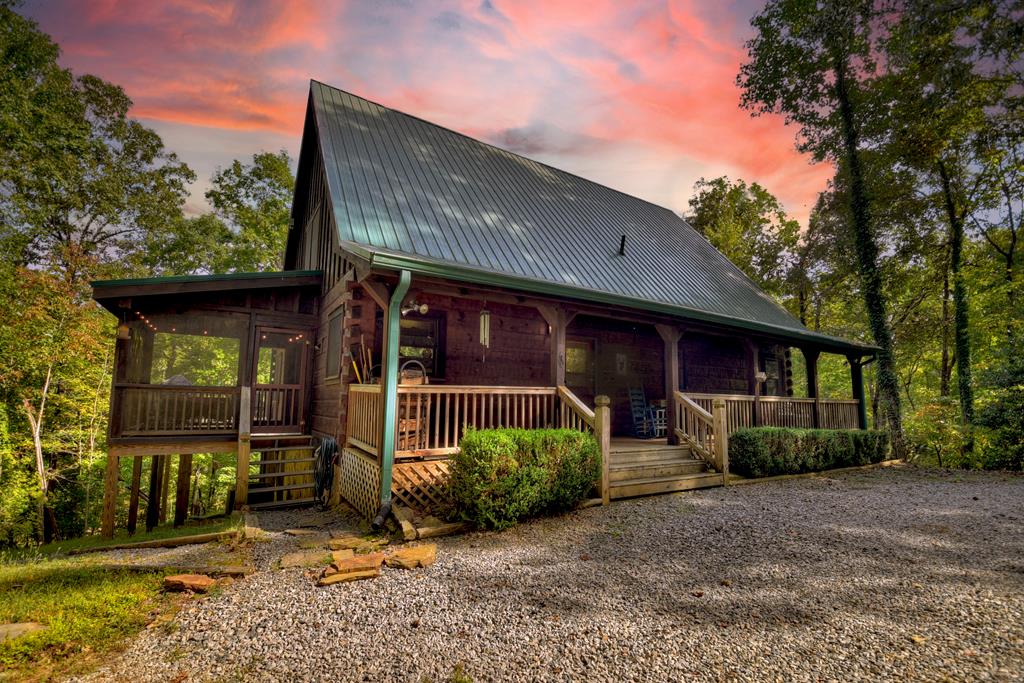 210 Indian Lake Road Mineral Bluff GA 30559