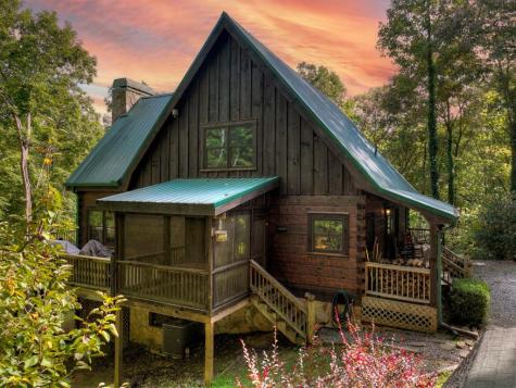 210 Indian Lake Road Mineral Bluff GA 30559