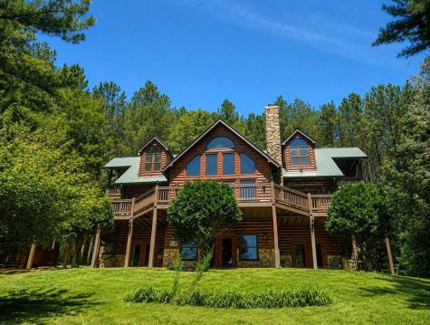 270 Black Bear Ridge Road Ellijay GA 30536