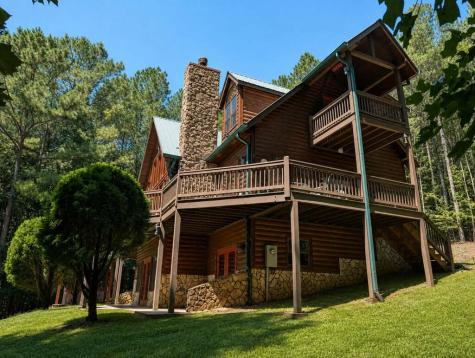 270 Black Bear Ridge Road Ellijay GA 30536