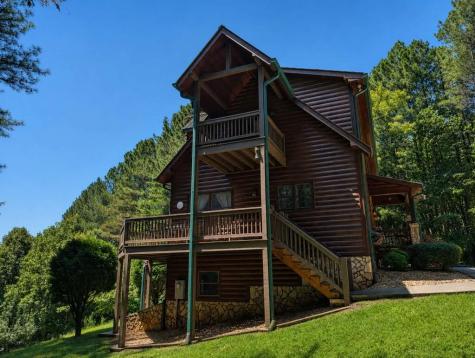 270 Black Bear Ridge Road Ellijay GA 30536
