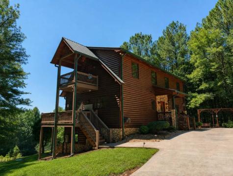270 Black Bear Ridge Road Ellijay GA 30536