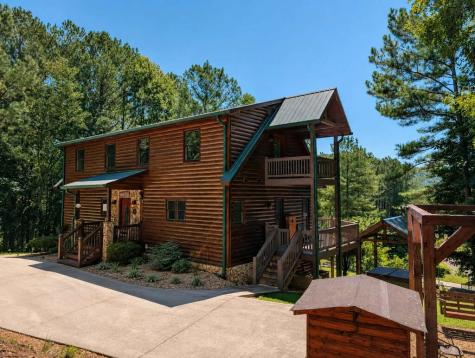 270 Black Bear Ridge Road Ellijay GA 30536