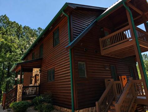 270 Black Bear Ridge Road Ellijay GA 30536