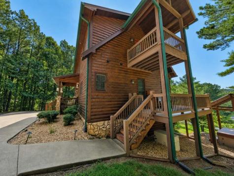 270 Black Bear Ridge Road Ellijay GA 30536