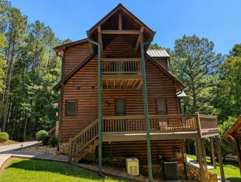 270 Black Bear Ridge Road Ellijay GA 30536