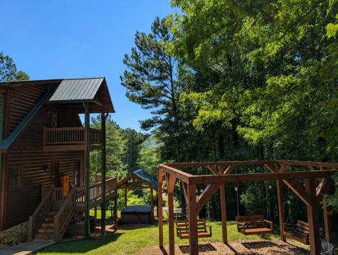270 Black Bear Ridge Road Ellijay GA 30536