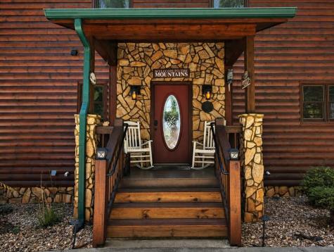 270 Black Bear Ridge Road Ellijay GA 30536
