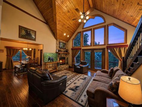 270 Black Bear Ridge Road Ellijay GA 30536