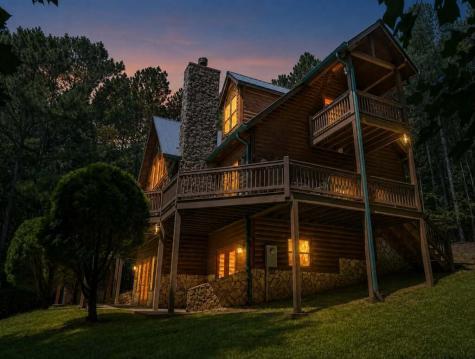 270 Black Bear Ridge Road Ellijay GA 30536