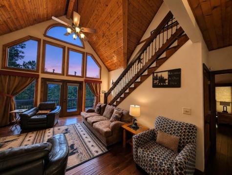 270 Black Bear Ridge Road Ellijay GA 30536