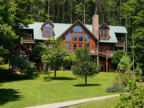270 Black Bear Ridge Road Ellijay GA 30536