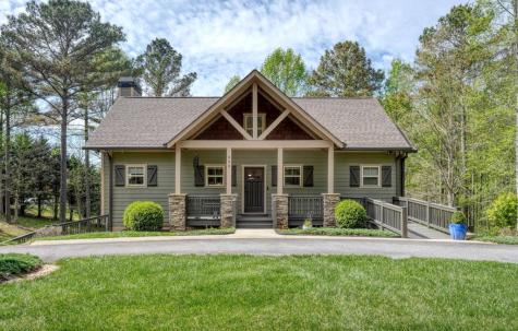 338 Meadow Brooke Drive Young Harris GA 30582
