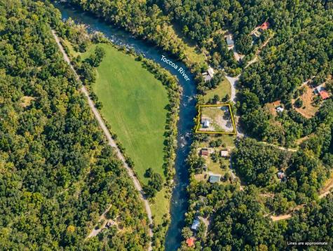 788 Fish Trap Trail Mineral Bluff GA 30559
