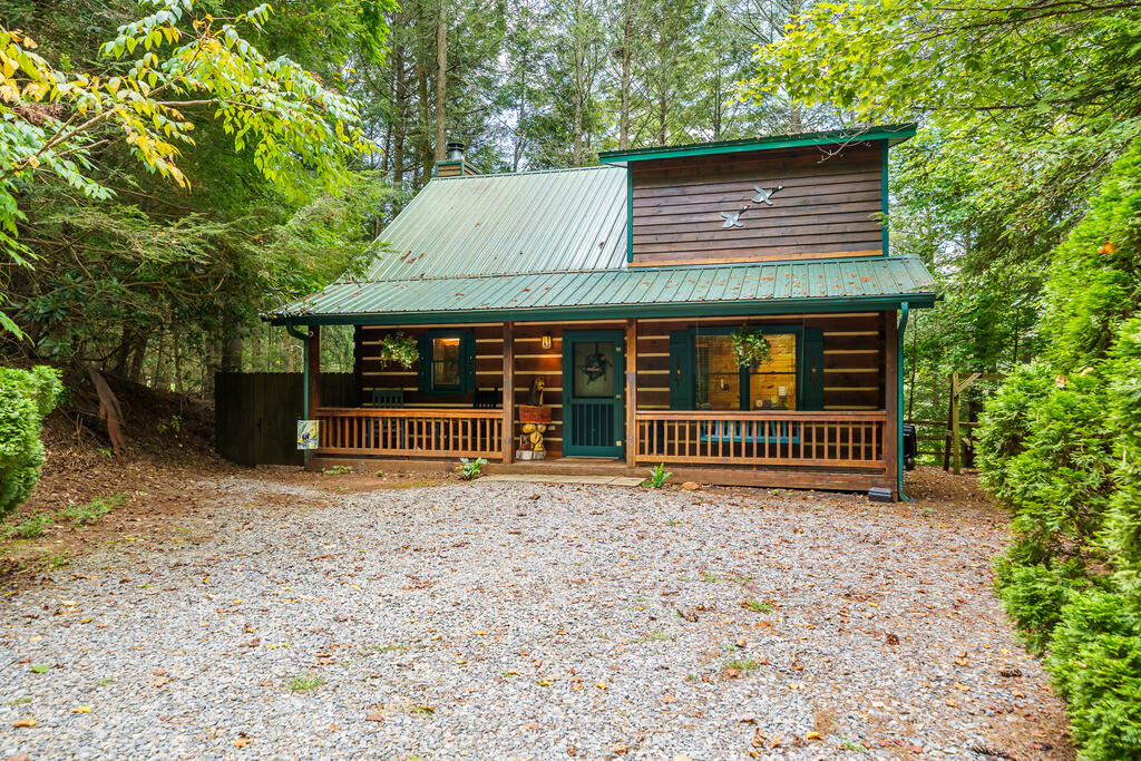 488 Whispering Pine Lane Cherry Log GA 30522
