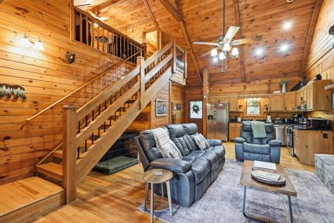488 Whispering Pine Lane Cherry Log GA 30522