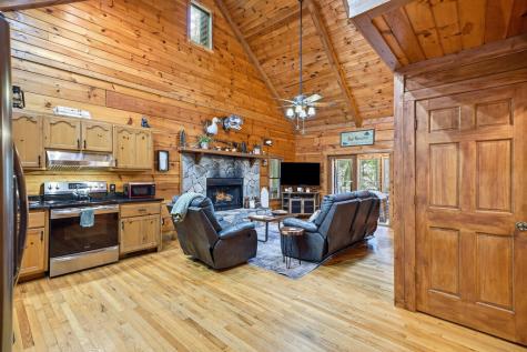 488 Whispering Pine Lane Cherry Log GA 30522