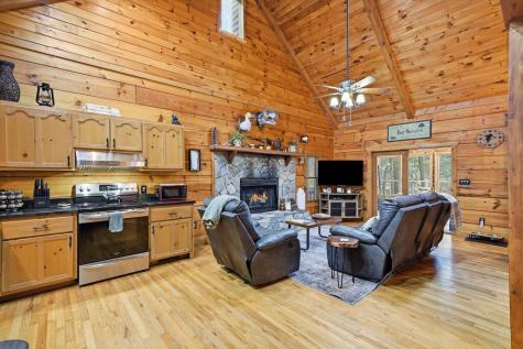 488 Whispering Pine Lane Cherry Log GA 30522