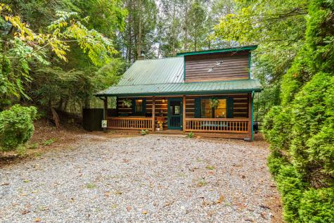 488 Whispering Pine Lane Cherry Log GA 30522