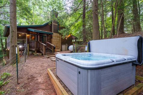 488 Whispering Pine Lane Cherry Log GA 30522
