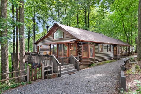 1189 Walnut Ridge Ellijay GA 30536