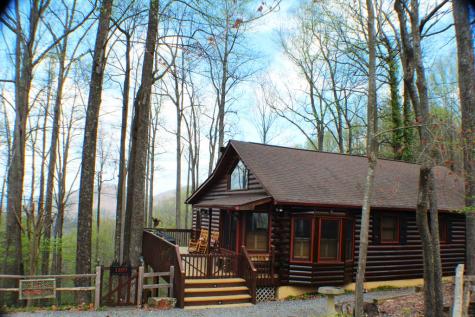 1189 Walnut Ridge Ellijay GA 30536