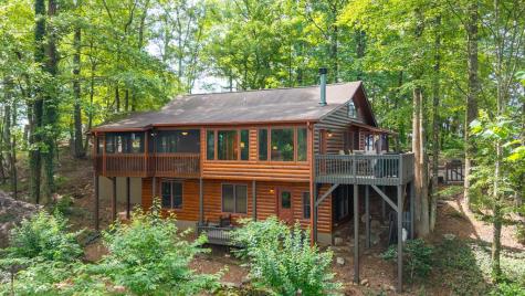 1189 Walnut Ridge Ellijay GA 30536