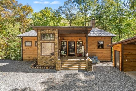 217 Goldmine Road Morganton GA 30560