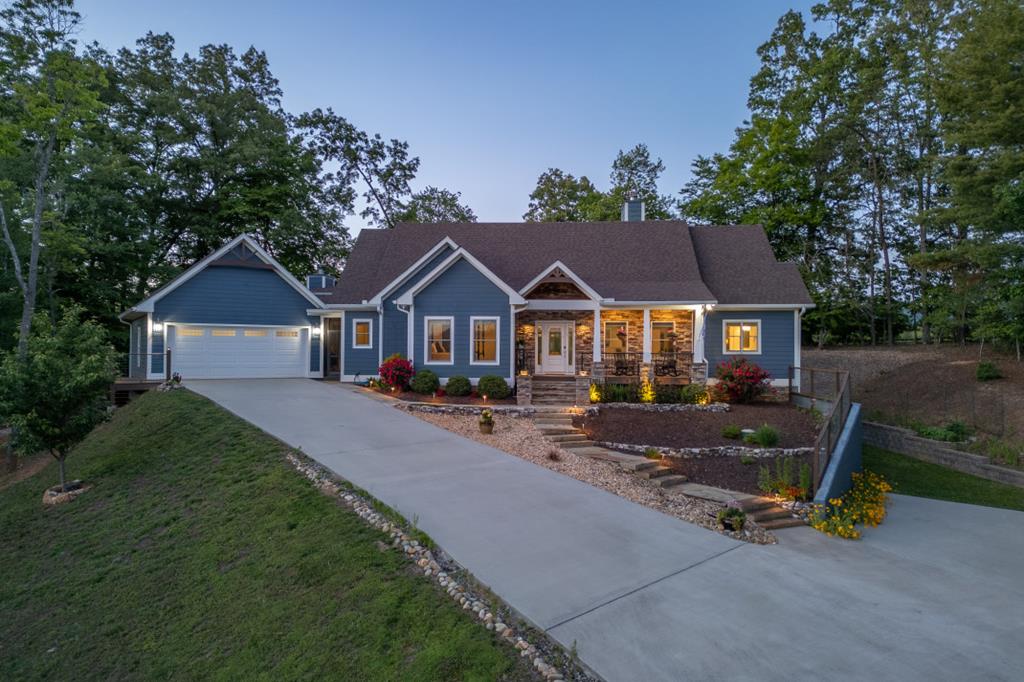 128 Gray Eagle Lane Blairsville GA 30512