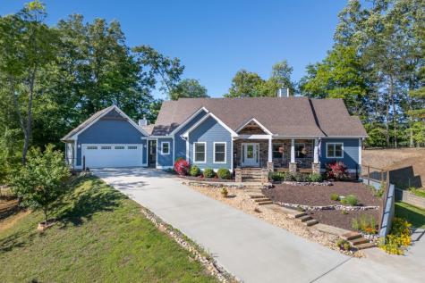 128 Gray Eagle Lane Blairsville GA 30512
