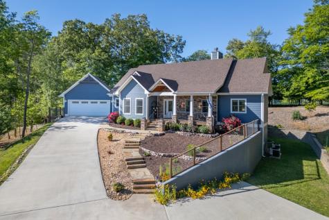 128 Gray Eagle Lane Blairsville GA 30512