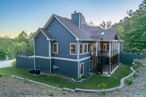128 Gray Eagle Lane Blairsville GA 30512