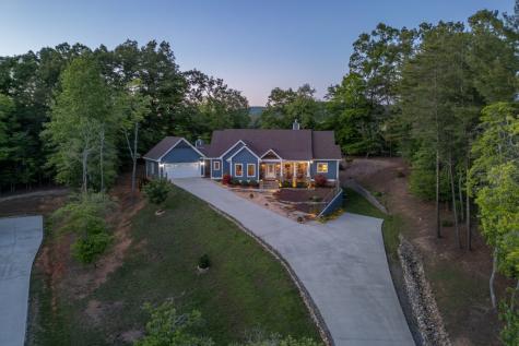 128 Gray Eagle Lane Blairsville GA 30512