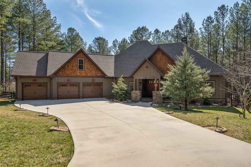 735 Deyton Drive Blairsville GA 30512