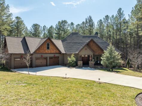 735 Deyton Drive Blairsville GA 30512