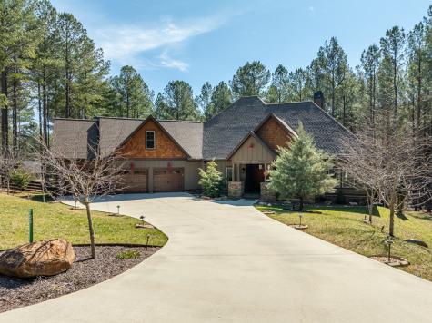 735 Deyton Drive Blairsville GA 30512